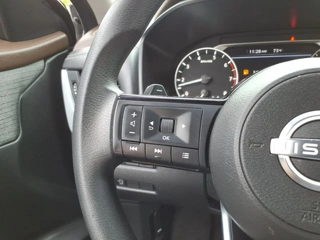 Used 2023 Black Nissan SV image 21