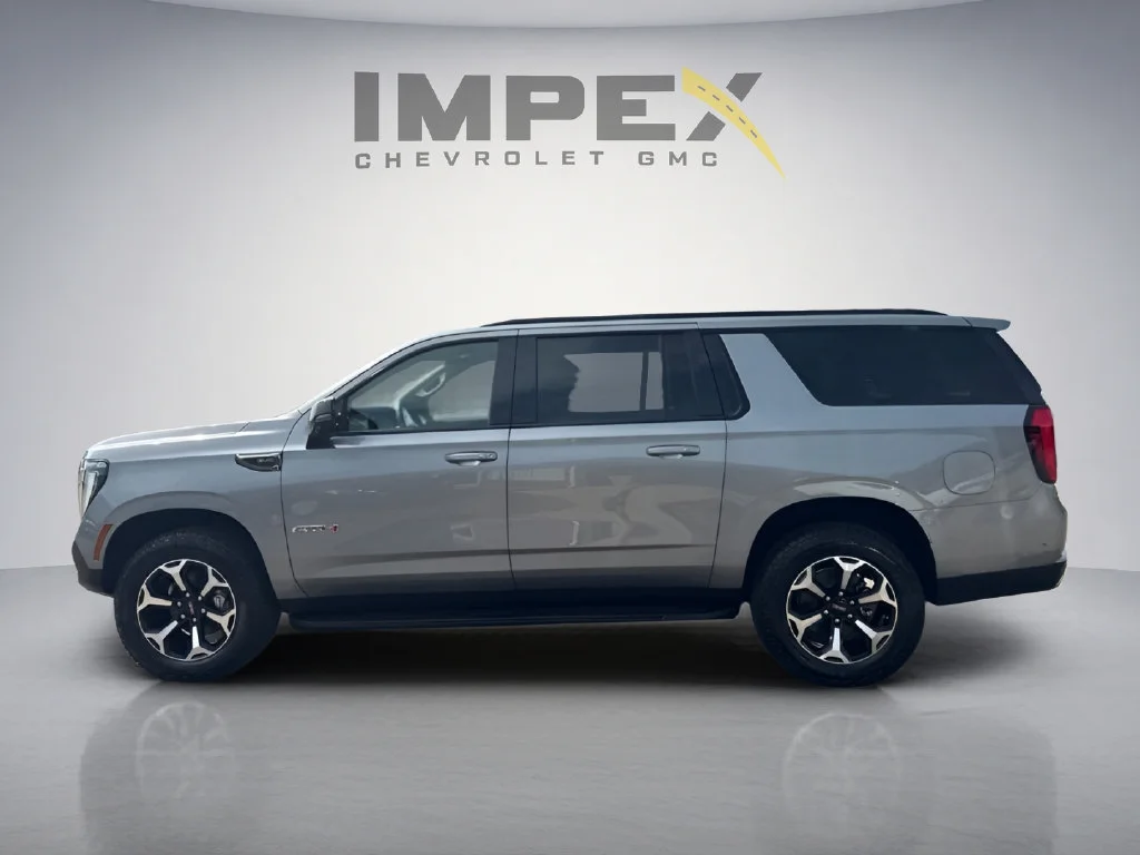 New 2026 Sterling Metallic GMC AT4 image 2
