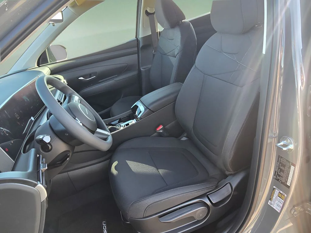 Used 2026 Hampton Gray Hyundai SE image 12