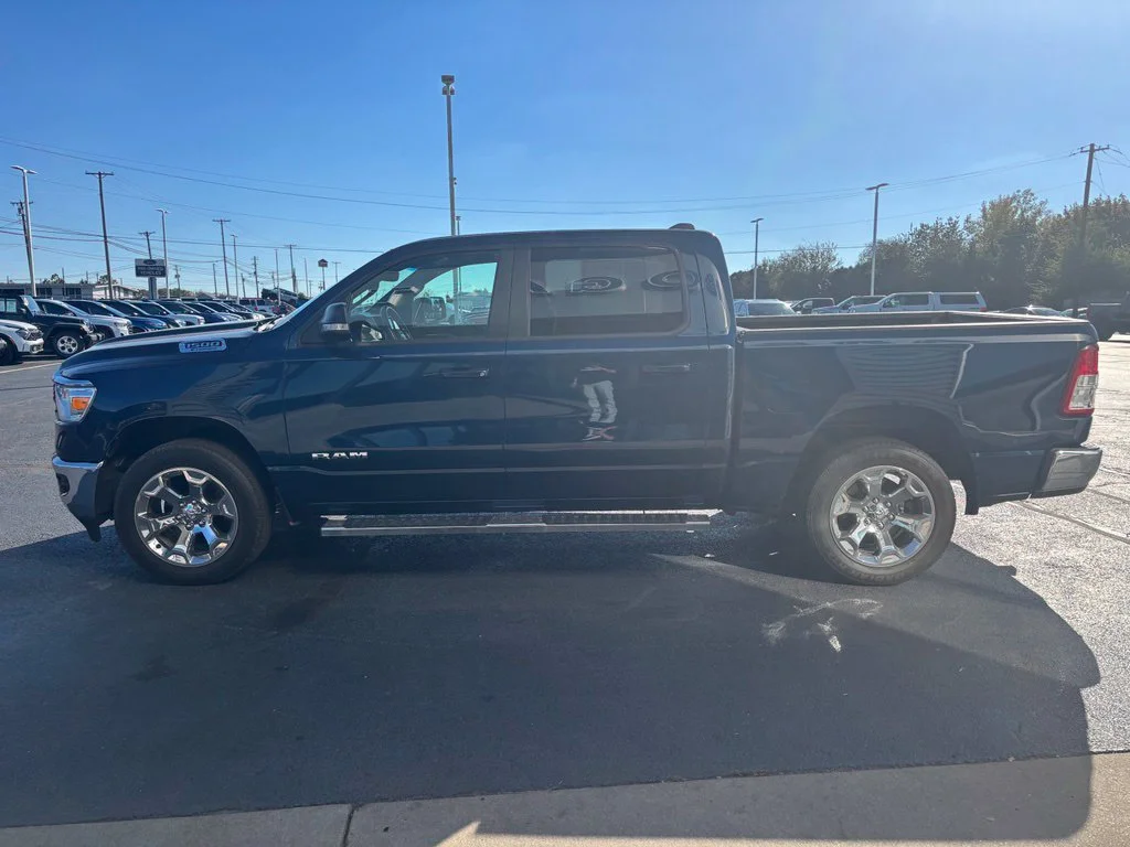 Used 2022 Blue Ram Big Horn/Lone Star image 8