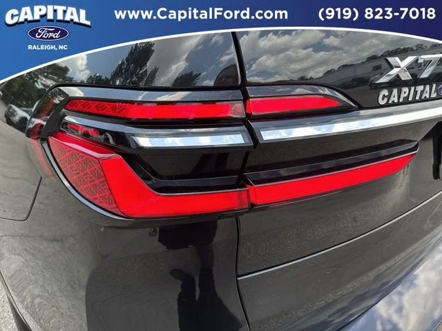 Used 2023 Black BMW xDrive40i image 15