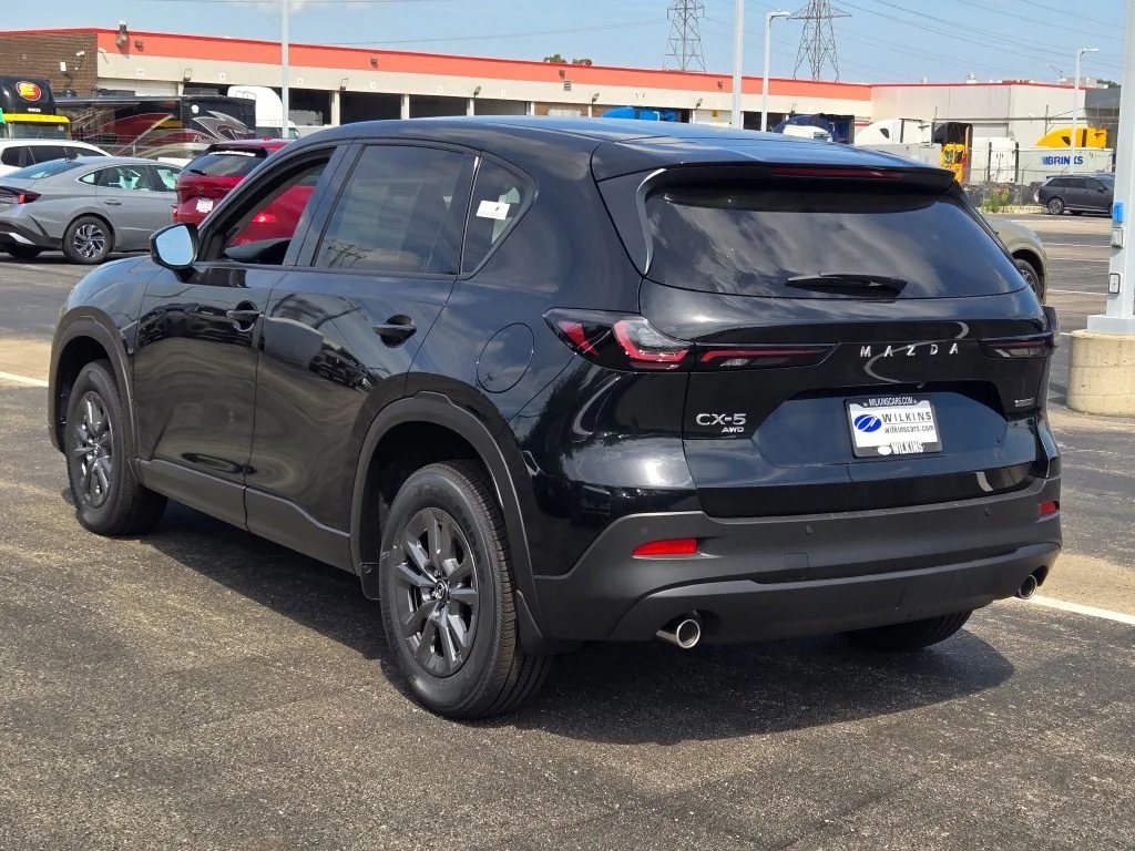 New 2026 Black Mazda 2.5 S Select image 13