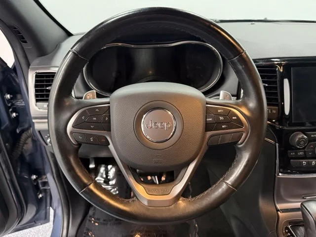 Used 2020 Blue Jeep Limited X image 16