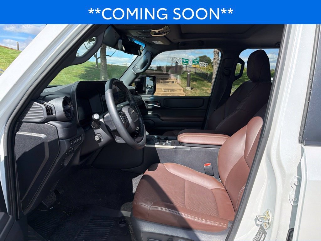 Used 2024 Beige Toyota Base image 12