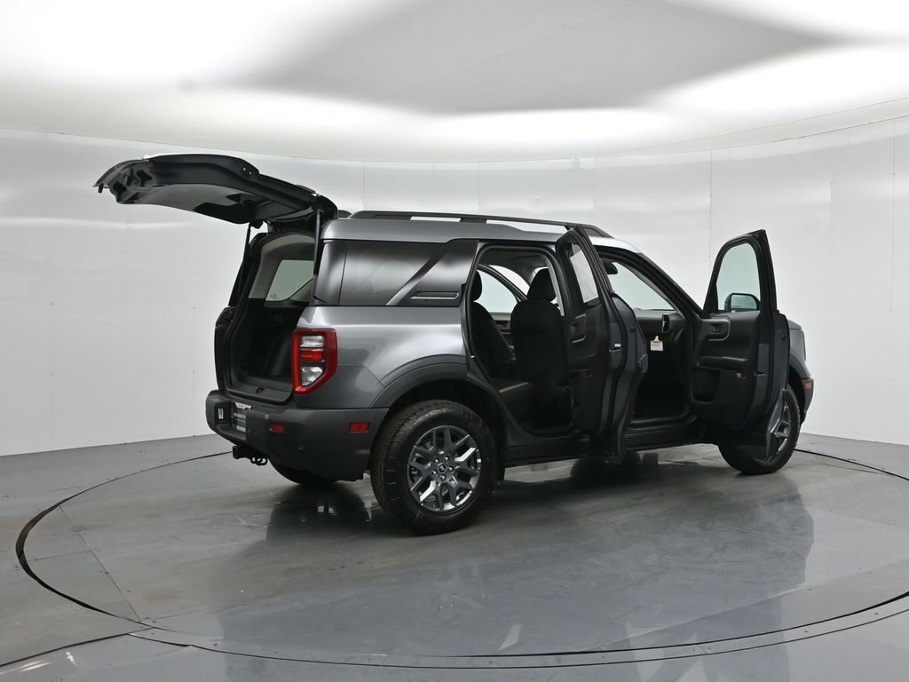 New 2026 Carbonized Gray Metallic Ford Big Bend image 5