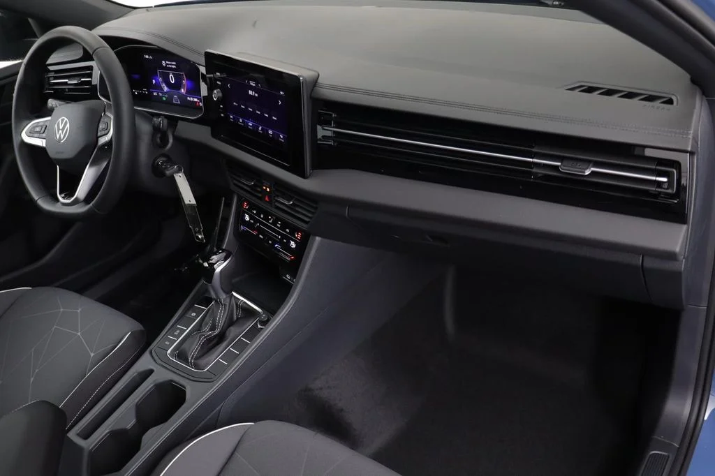 New 2026 Blue Volkswagen 1.5T Sport image 20