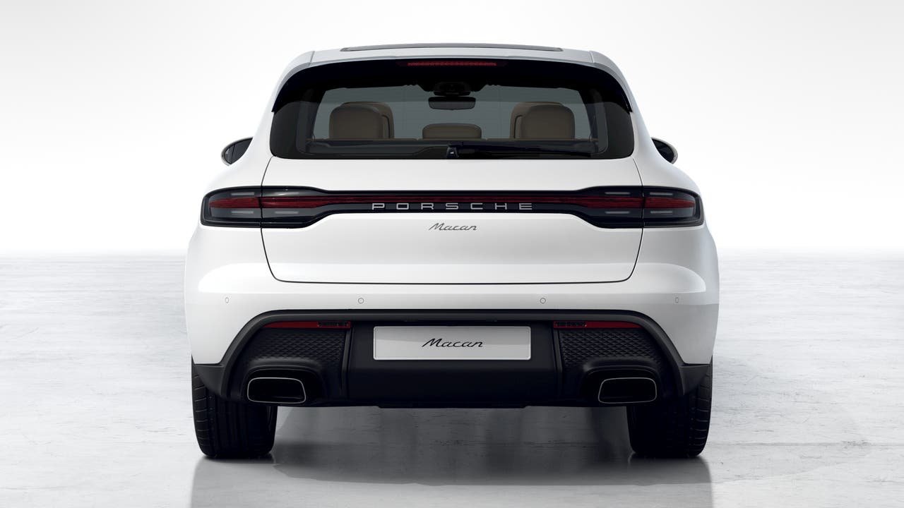 2026 Porsche Macan T - Photo 7