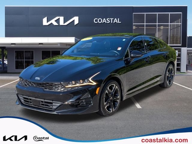 2021 Kia Optima GT-Line FWD's photo