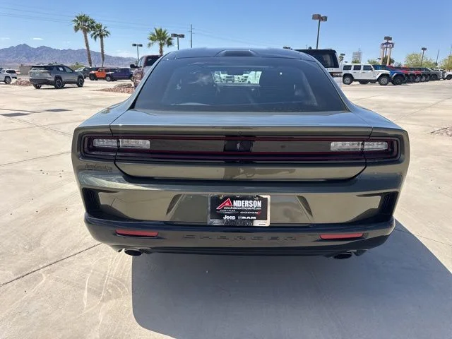 New 2026 Green Dodge R/T image 4