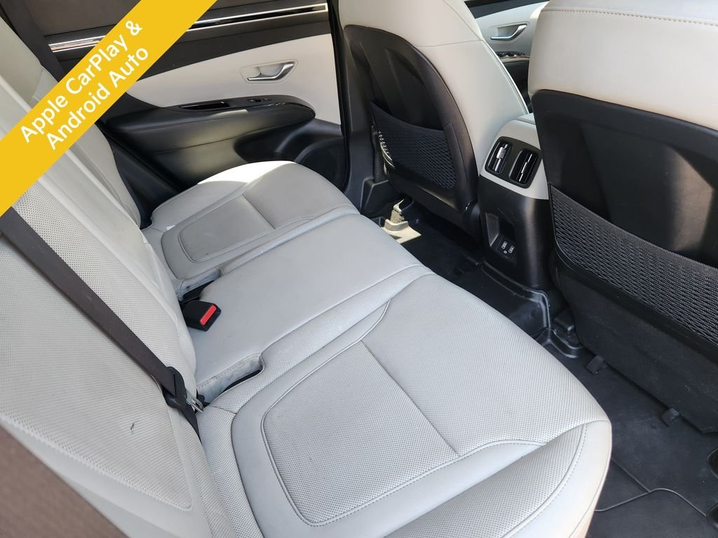 Used 2023 Black Hyundai Limited image 18