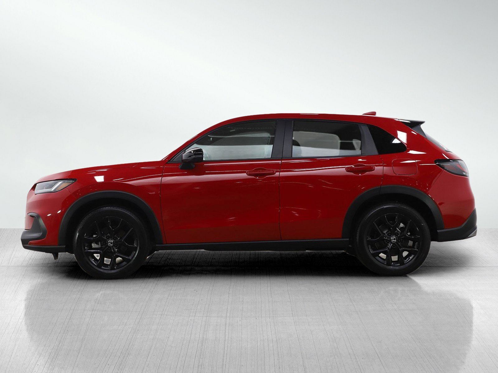 Used 2025 Honda HR-V Sport with VIN 3CZRZ2H50SM772968 for sale in Burnsville, Minnesota