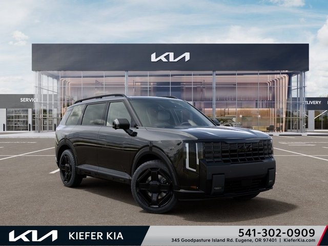 2027 Kia Telluride Hybrid X-LINE SX PRESTIGE