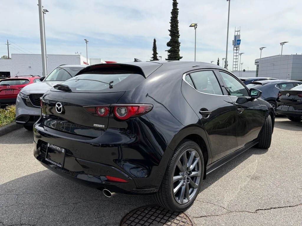 Used 2024 Jet Black Mica Mazda GT Auto i-ACTIV AWD GT AWD with BOSE Sound,Leathe image 7