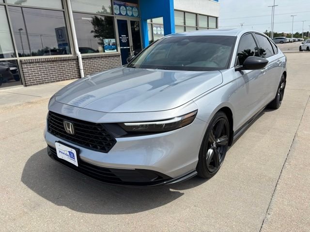 2025 Honda Accord Hybrid Sport-L's photo