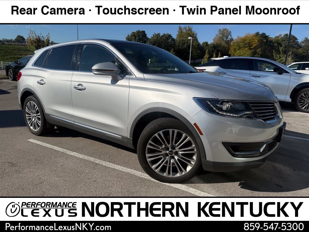 2016 Lincoln MKX