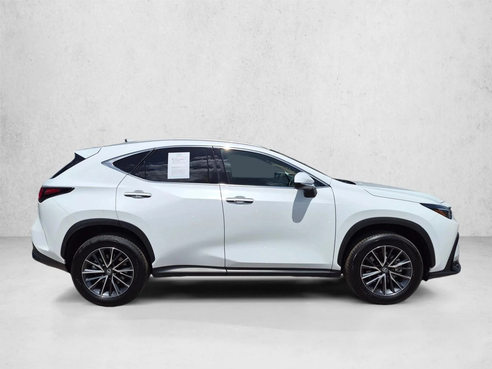 Certified Used 2026 Ultra White Lexus NX 350 image 4
