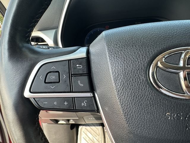Used 2023 Red Toyota Platinum image 28