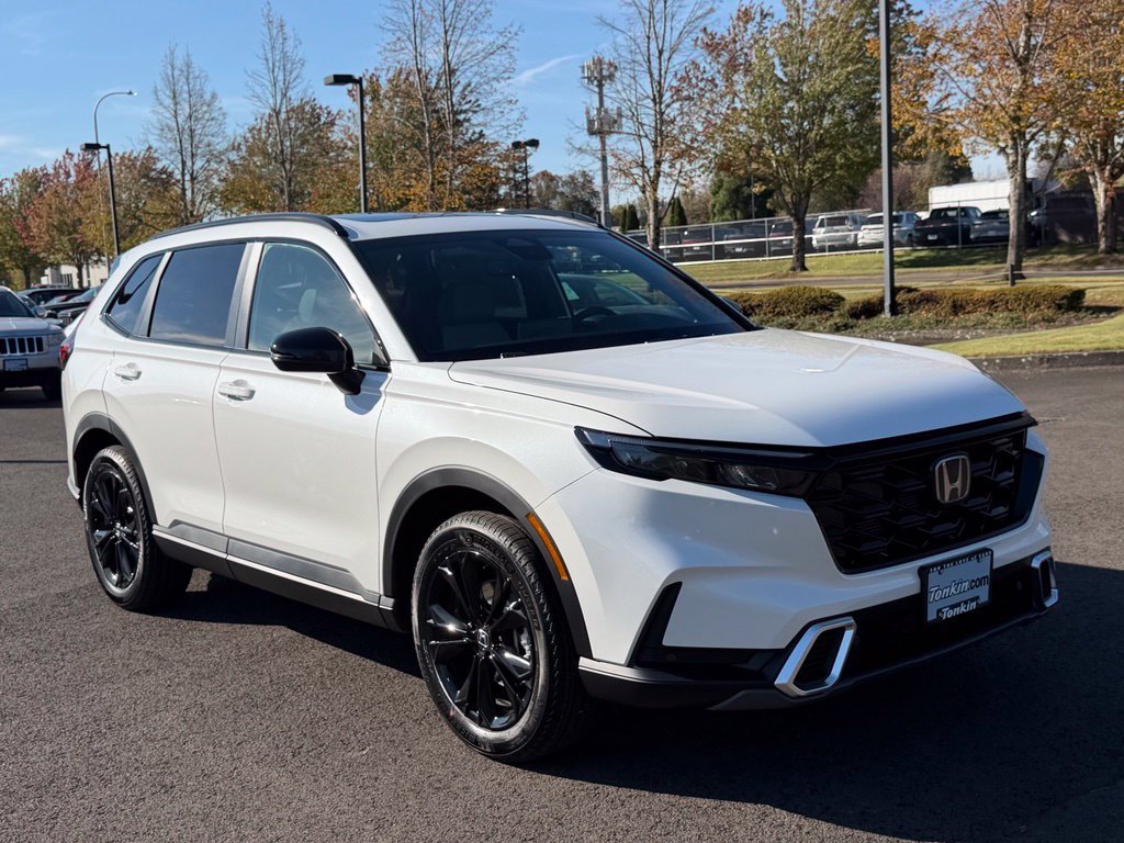 New 2027 Platinum White Pearl Honda Sport Touring image 2