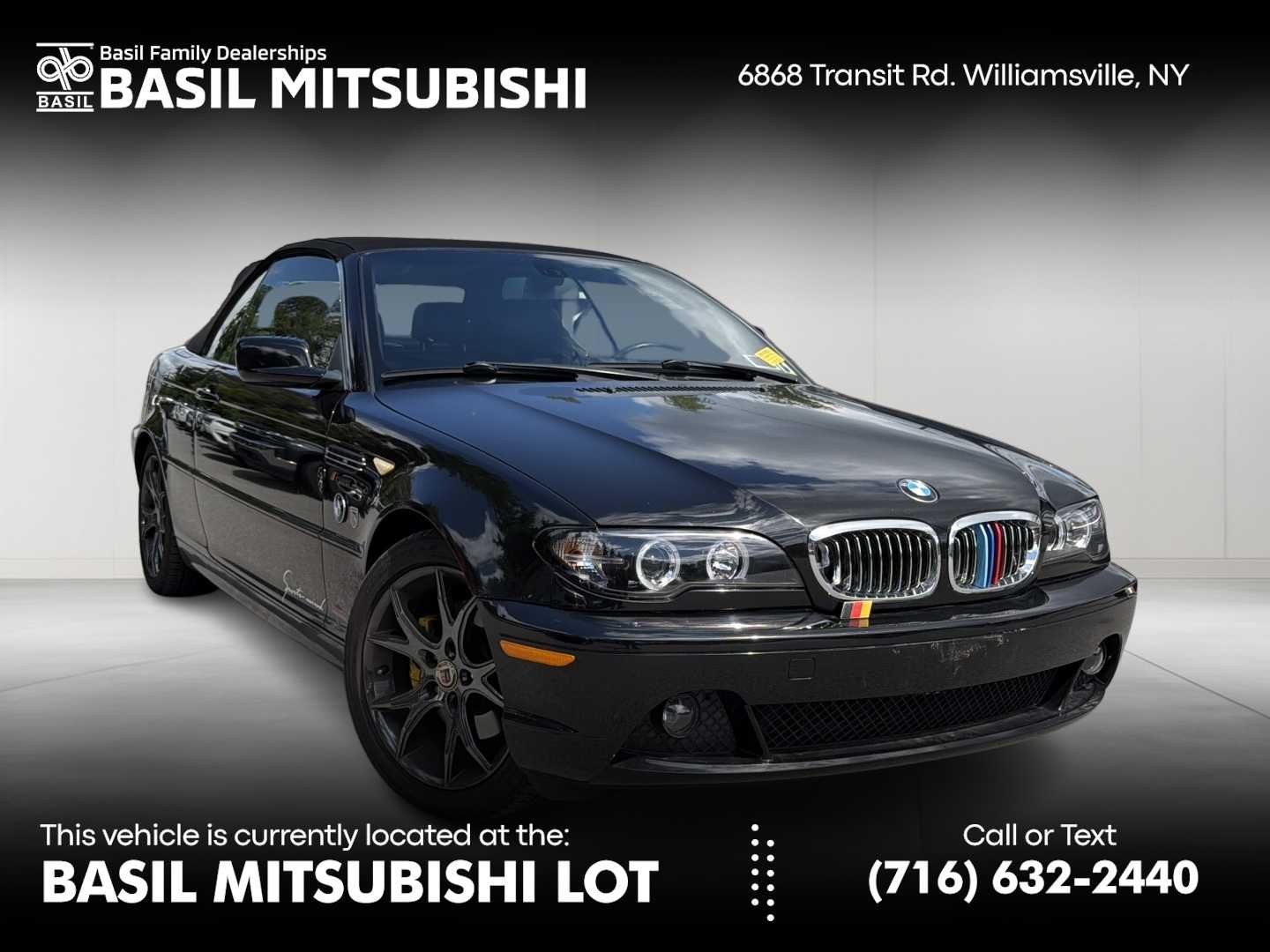 2004 BMW 3 Series