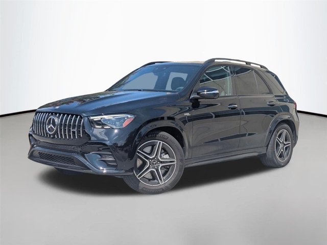2025 Mercedes-Benz GLE AMG® GLE 53
