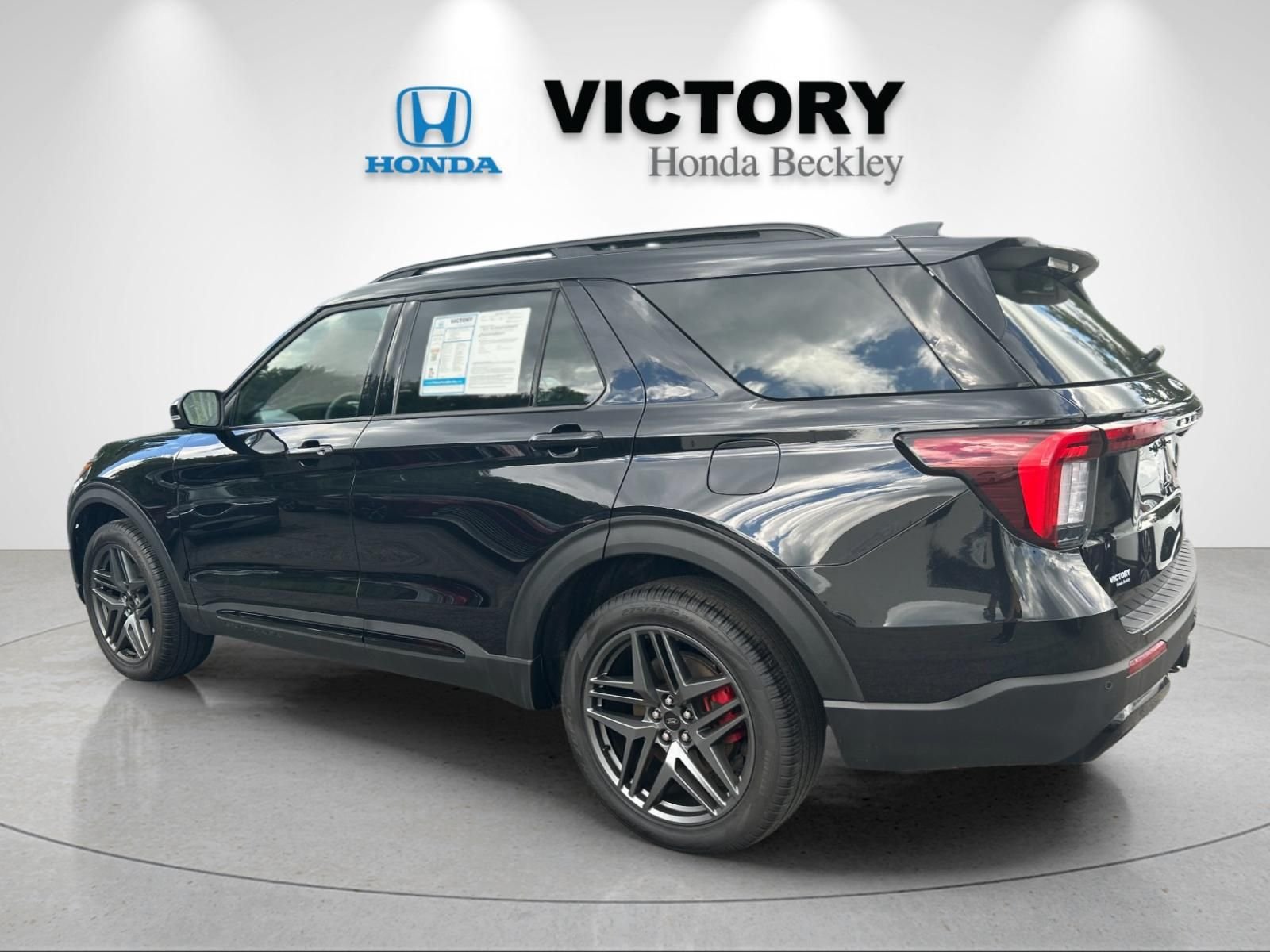 Used 2025 Black Ford ST-Line image 3