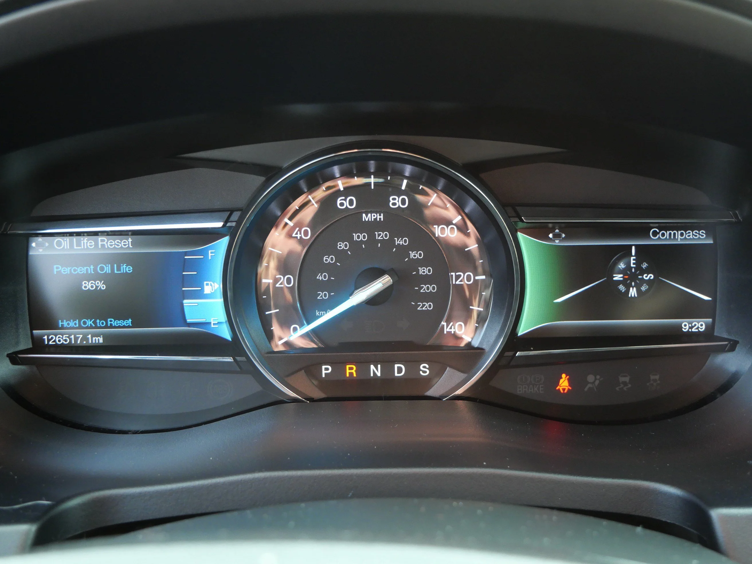 Used 2017 Ingot Silver Metallic Ford XLT image 32