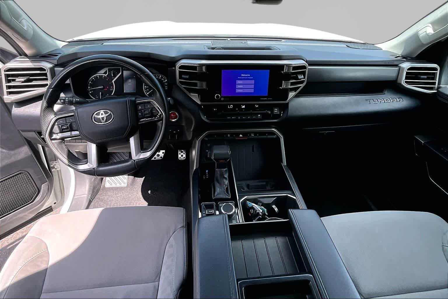 Used 2023 Ice Cap Toyota SR5 image 15