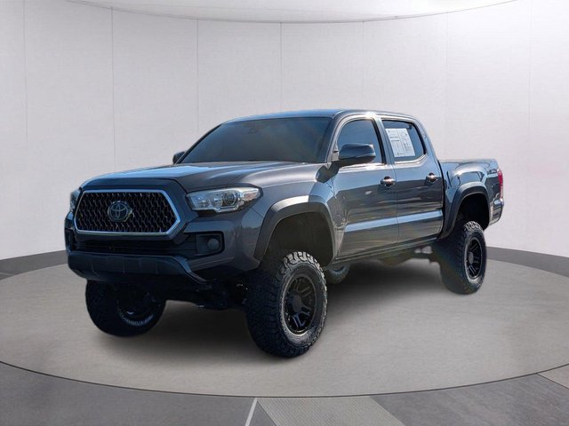 2018 Toyota Tacoma TRD Off-Road