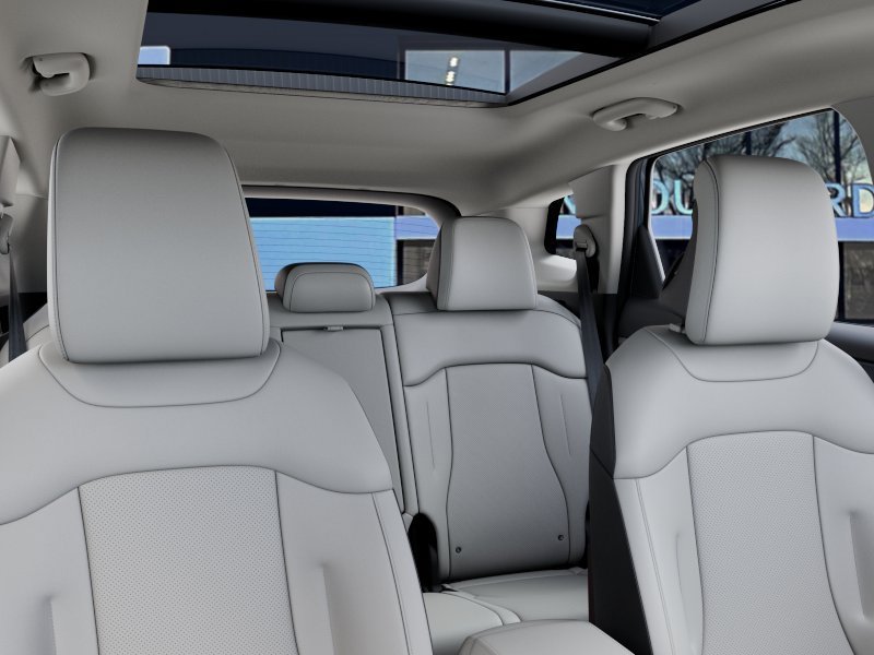 New 2027 Heritage Blue Kia EX image 27