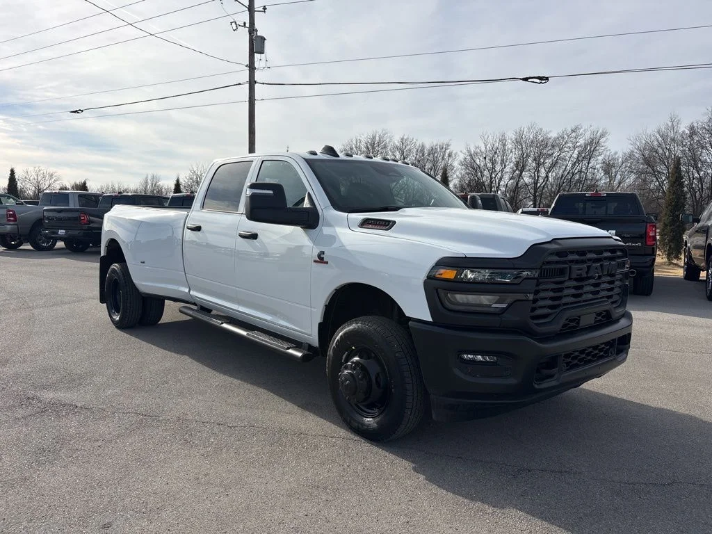 2026 RAM 3500 Tradesman 4X4 Crew Cab LWB's photo