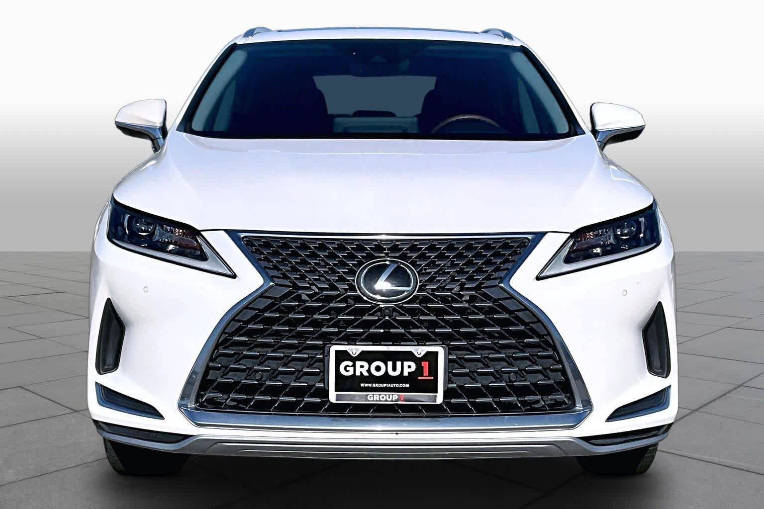 Pre-Owned 2021 Lexus RX 350