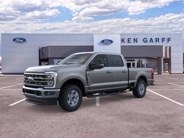 2026 Ford Super Duty F-350 SRW XLT