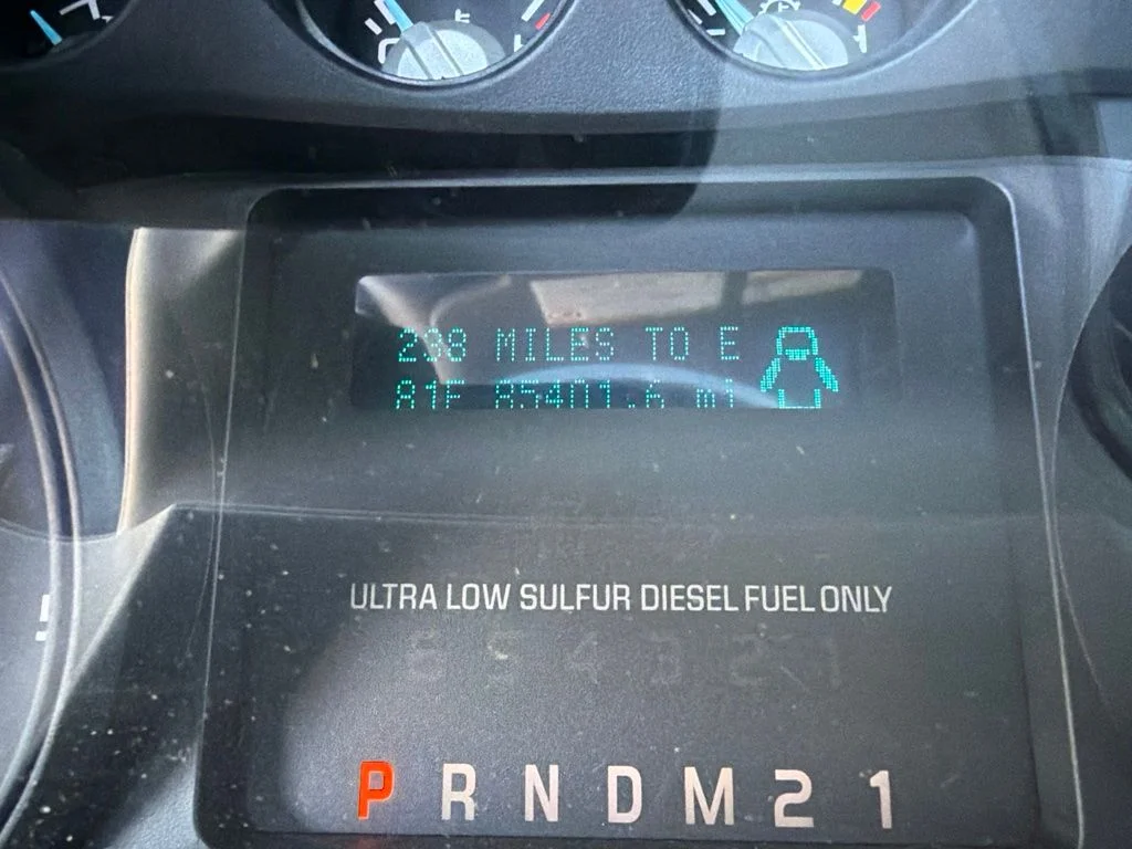 Used 2013 Green Ford XL image 3