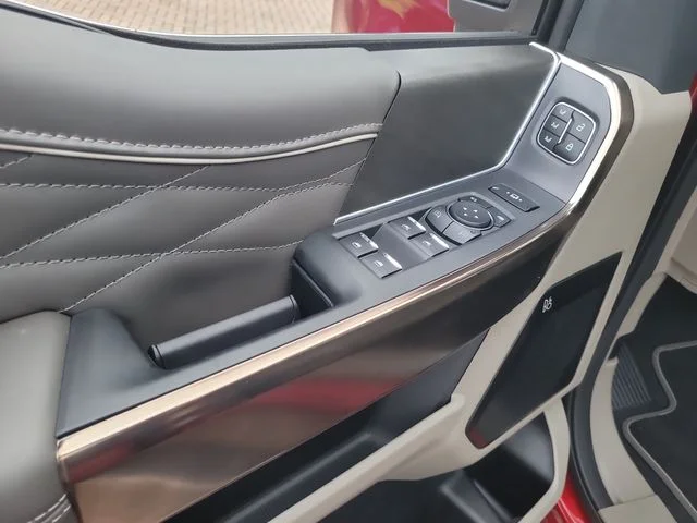 New 2026 Ruby Red Metallic Ford Platinum image 18