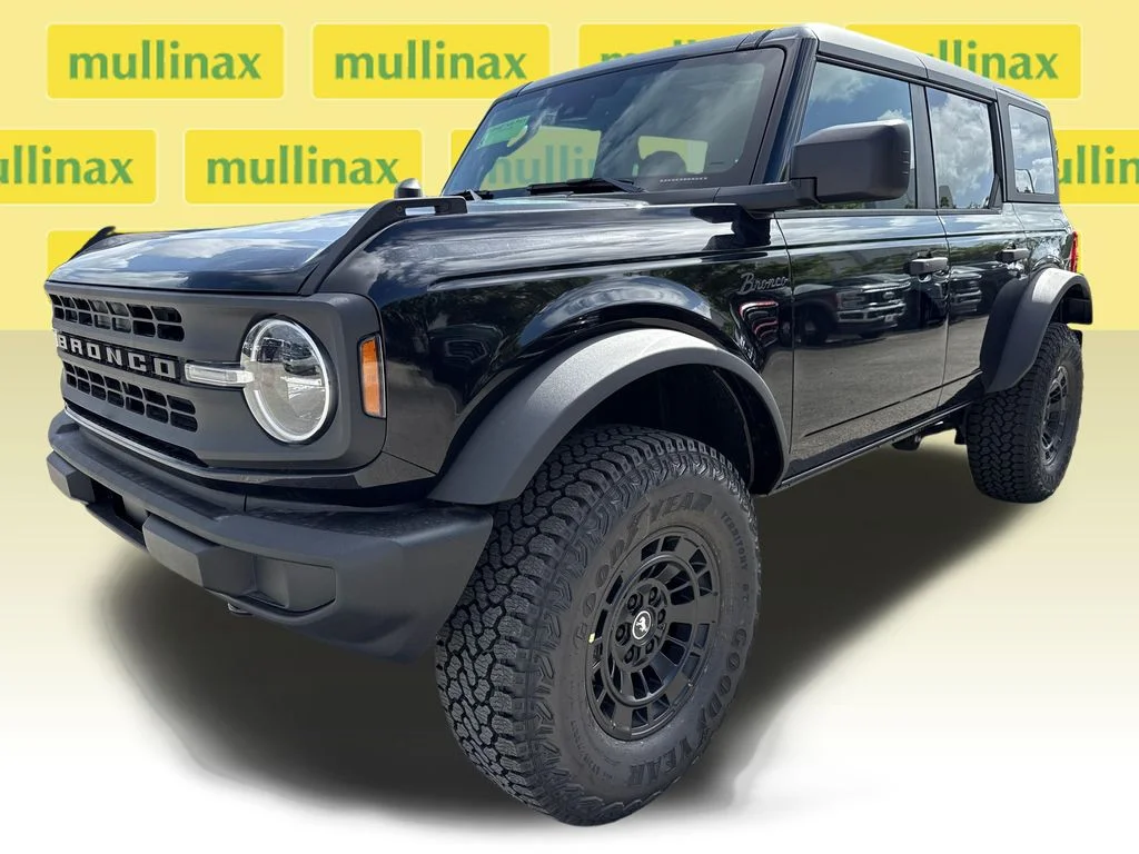 New 2026 Black Ford Big Bend image 17