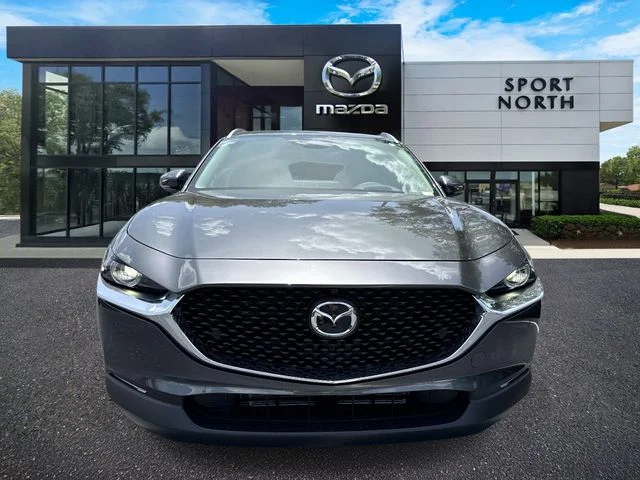 New 2026 Machine Gray Metallic Mazda 2.5 S Premium AWD image 9