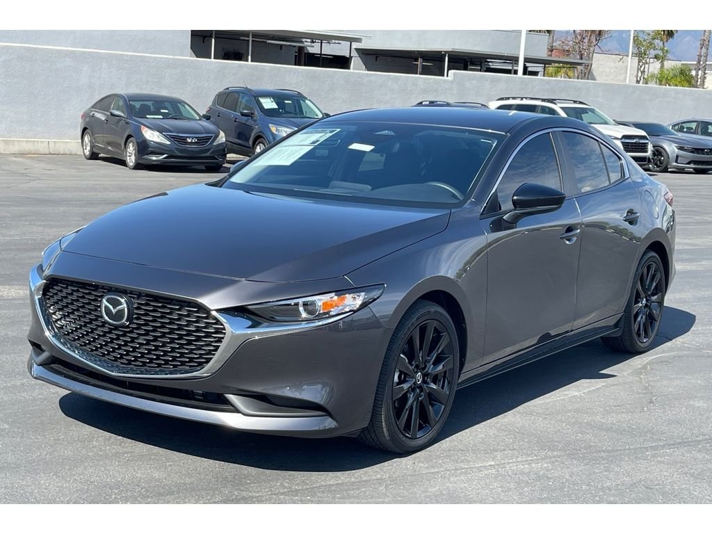 Pre-Owned 2025 Mazda Mazda3 Select 4 Door Sedan in Corona #ST1737