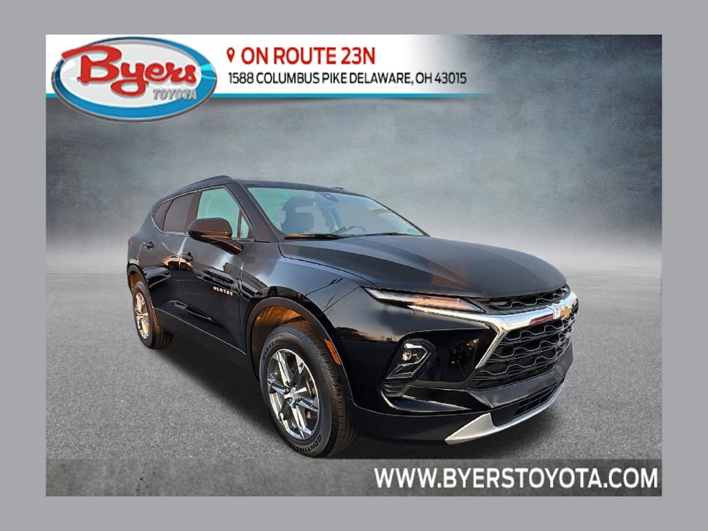 2025 Chevrolet Blazer