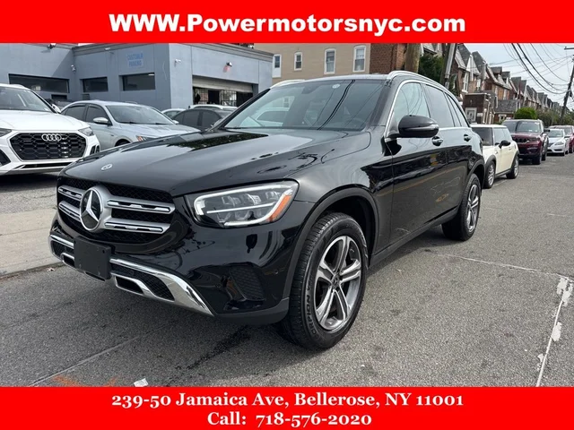 2021 Mercedes-Benz GLC GLC 300