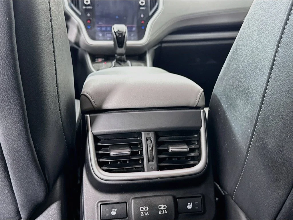 Used 2021 Magnetite Gray Metallic Subaru Limited XT image 32