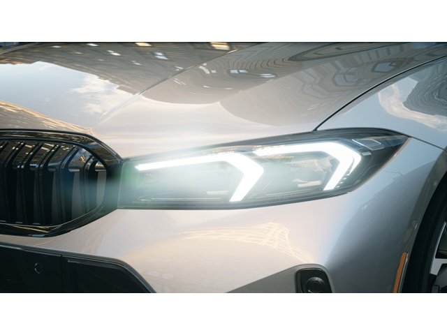 New 2026 Skyscraper Grey Metallic BMW 330i xDrive image 6