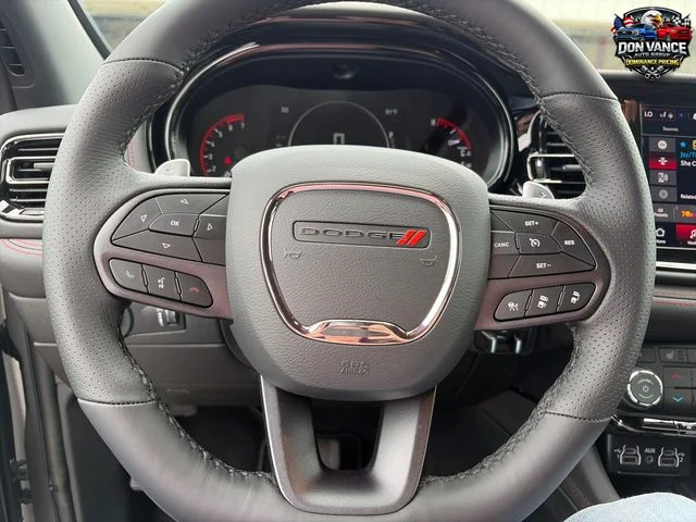 New 2026 Gray Dodge GT Plus HEMI V8 image 14