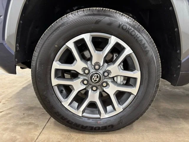 Used 2026 Blue Toyota 1794 image 9