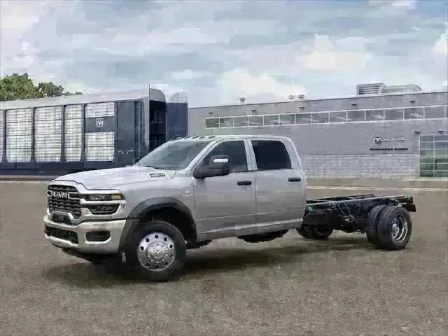2026 RAM 4500 Chassis Cab