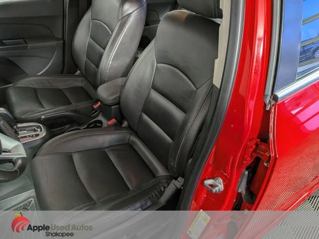 Used 2014 Red Chevrolet LTZ image 14
