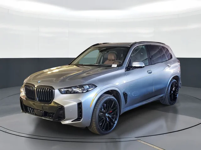 2026 BMW X5 sDrive40i