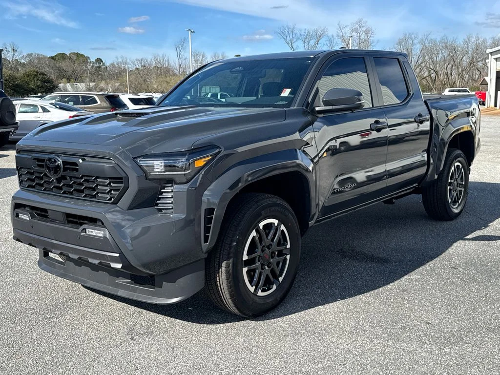 New 2026 Underground Toyota TRD Sport image 7