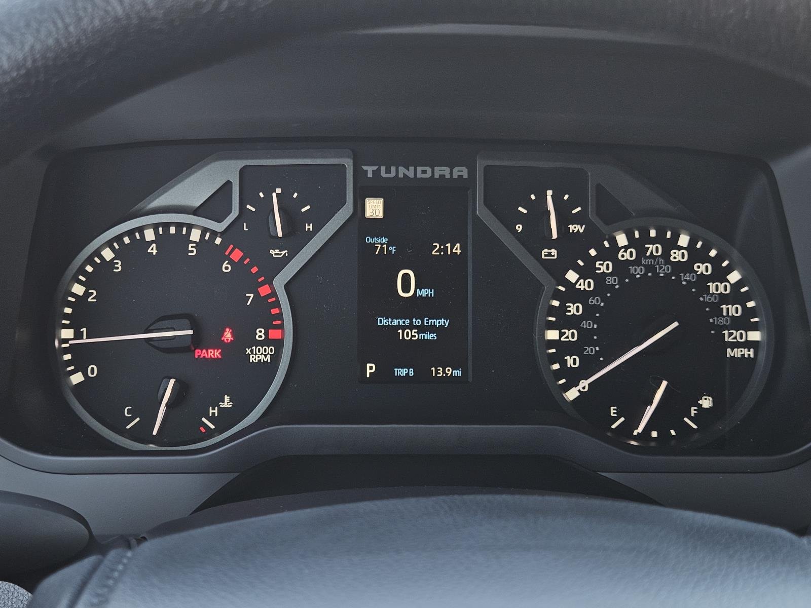 2026 Toyota Tundra SR5 - Photo 13