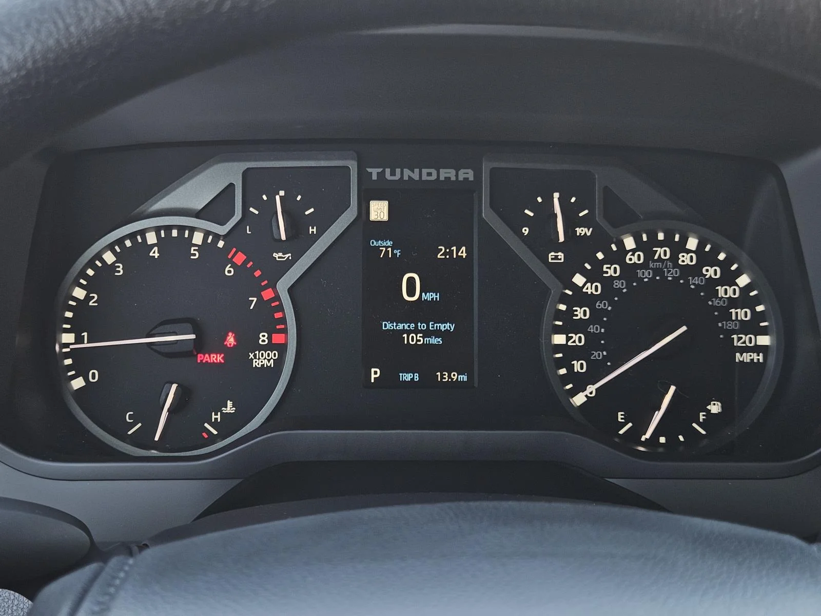 2026 Toyota Tundra SR5 - Photo 13