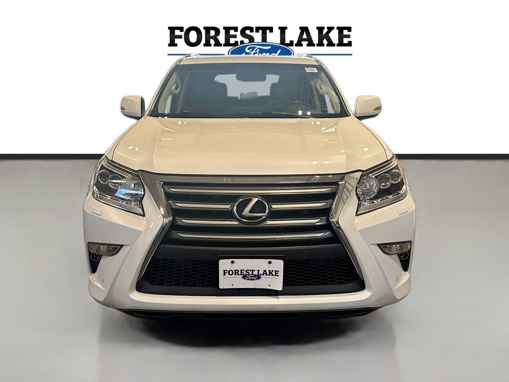 Certified 2019 Lexus GX PREMIUM with VIN JTJBM7FX1K5214623 for sale in Forest Lake, Minnesota